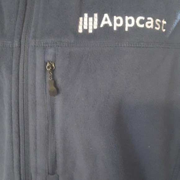 New men's extra soft fleece vest - Picture 3 of 5